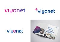 Viyonet Logo Entwürfe