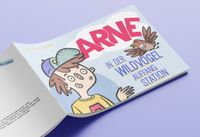 Arne in der WVAS Cover